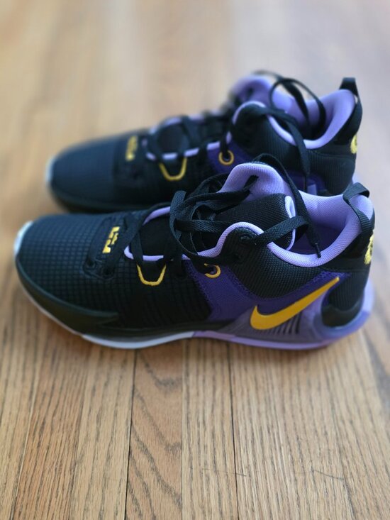 Lebron Witness VII